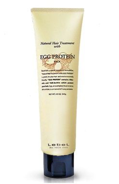 Lebel Cosmetics Питательная маска "Яичный протеин"