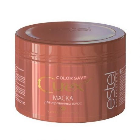 Estel Professional Маска для окрашенных волос Curex Color Save