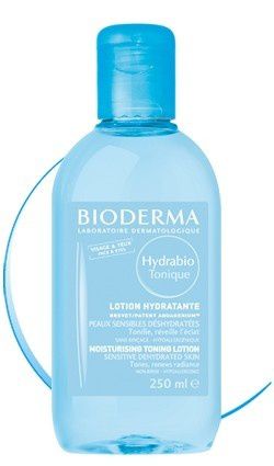 Bioderma Гидрабио Тонизирующий увлажняющий лосьон