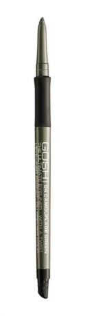 GOSH Copenhagen Автоматический карандаш для глаз The Ultimate Eyeliner зеленый 04
