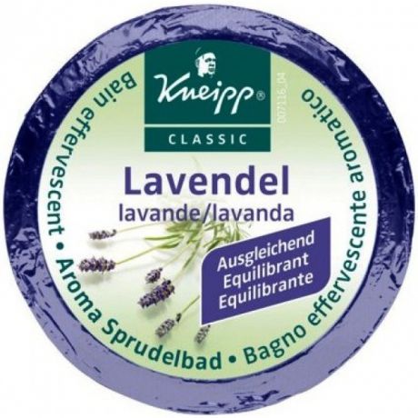 Kneipp Соль для жемчужной арома-ванны с Лавандой