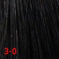Schwarzkopf Professional Крем-краска для волос Igora Vibrance 3-0 тёмно-коричневый