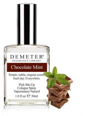 Demeter Духи-спрей Шоколад с мятой