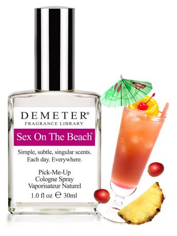 Demeter Духи-спрей Секс на пляже