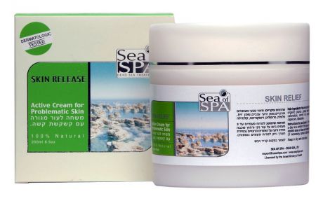 SEA of SPA Крем для кожи Скин Релиф