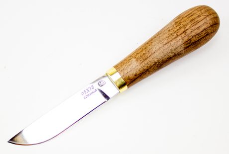 Нож грибника МТ-52, кованый 95х18