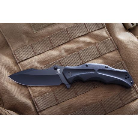 Нож складной НТ-1 (Black)