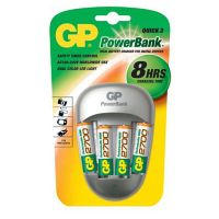 Зарядное устройство GP PowerBank PB27GS270