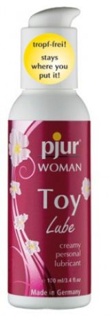 Лубрикант для игрушек Pjur Woman Toy Lube 100 мл.