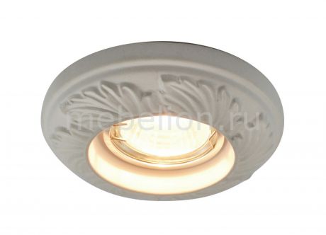 Arte Lamp Plaster A5244PL-1WH
