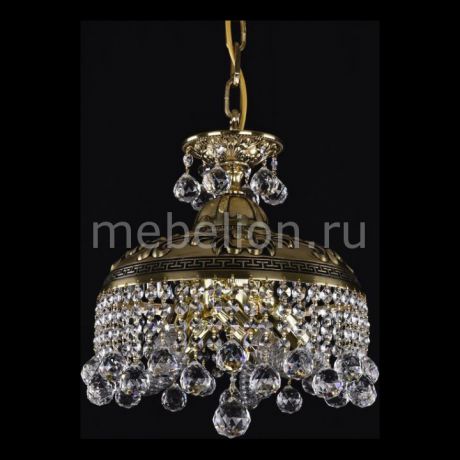 Bohemia Ivele Crystal 1778/30/GB/Balls